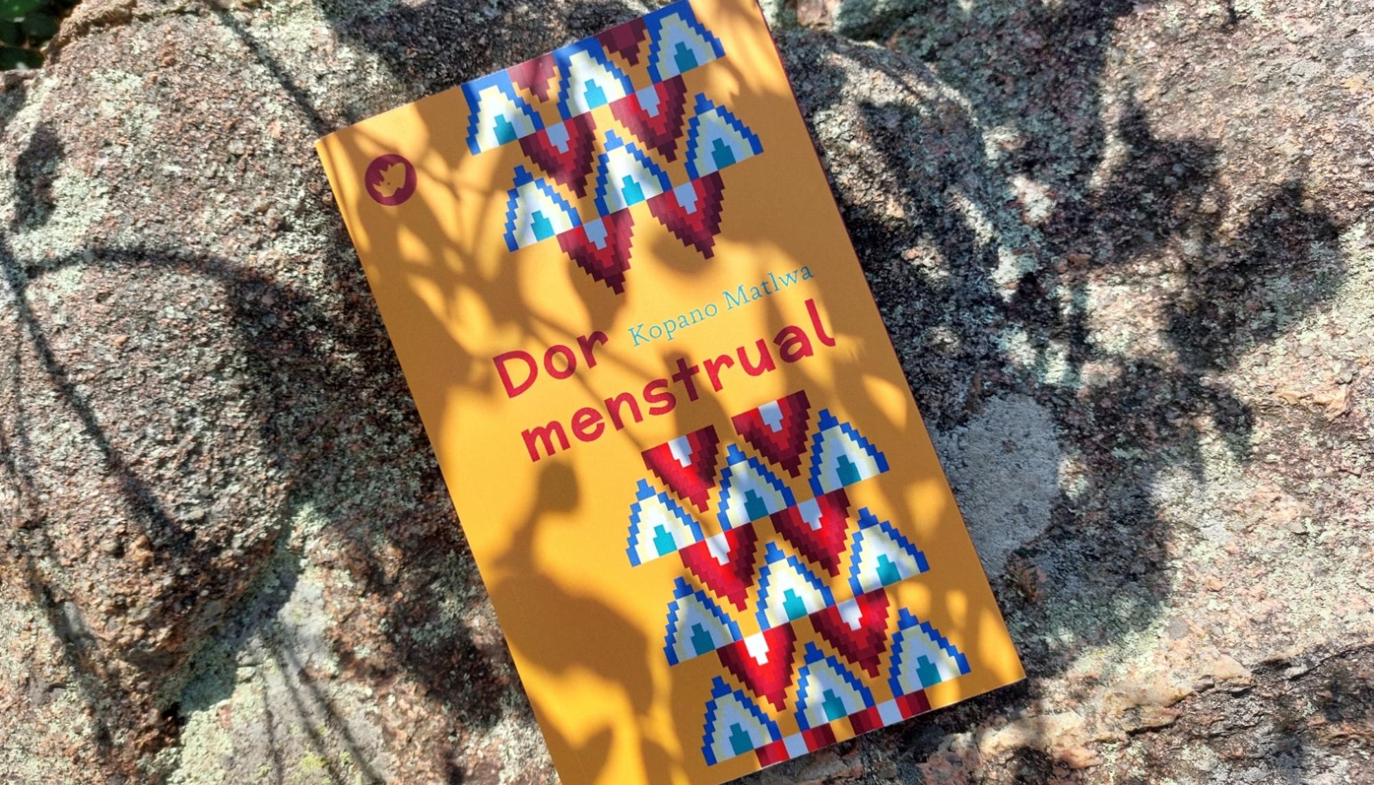 Dor menstrual Kopano Matlwa Rioceronte Galego